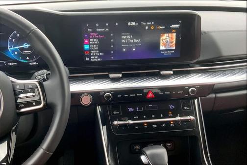 2024 Kia Carnival SX Prestige