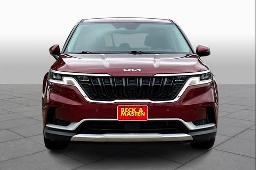 2022 Kia Carnival EX
