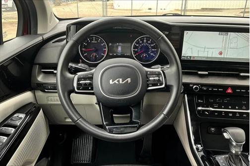 2022 Kia Carnival EX