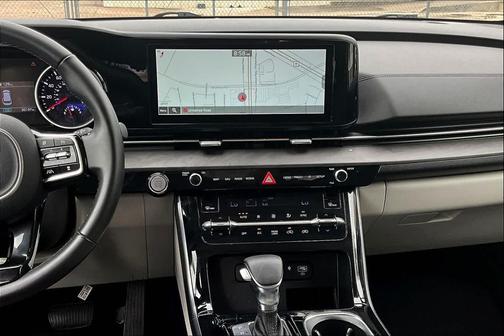 2022 Kia Carnival EX