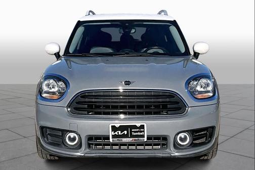 2020 MINI Countryman Cooper
