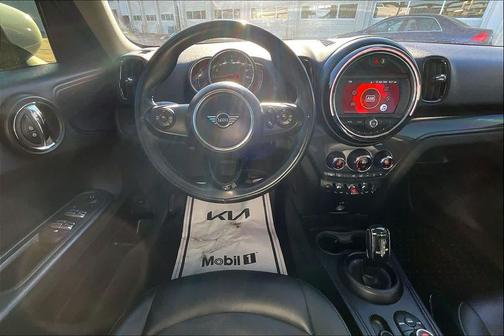 2020 MINI Countryman Cooper