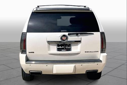 2012 Cadillac Escalade Premium