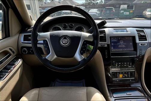 2012 Cadillac Escalade Premium