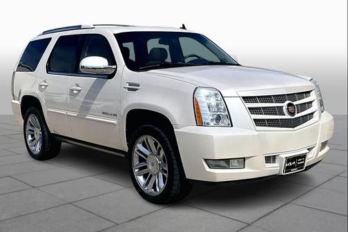 2012 Cadillac Escalade Premium