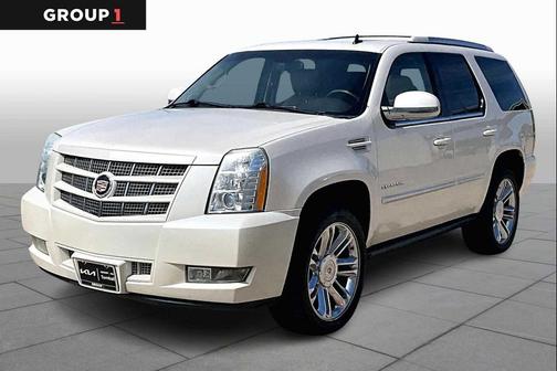2012 Cadillac Escalade Premium