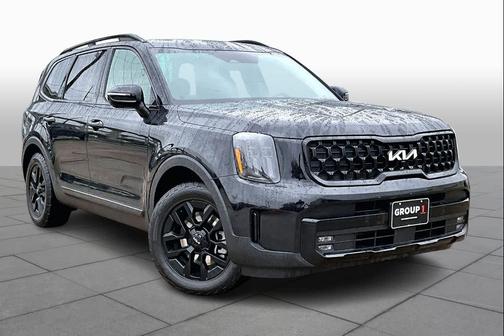 2024 Kia Telluride SX Prestige X-Pro