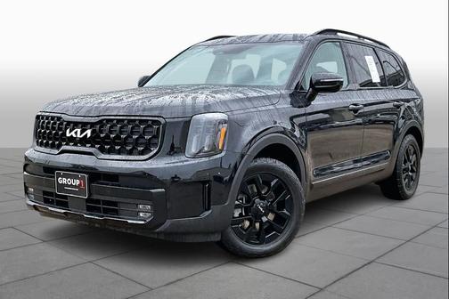 2024 Kia Telluride SX Prestige X-Pro