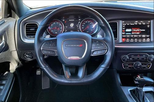 2022 Dodge Charger Scat Pack