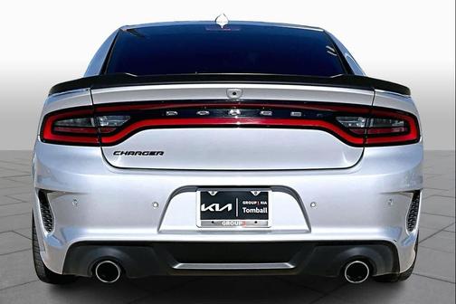 2022 Dodge Charger Scat Pack