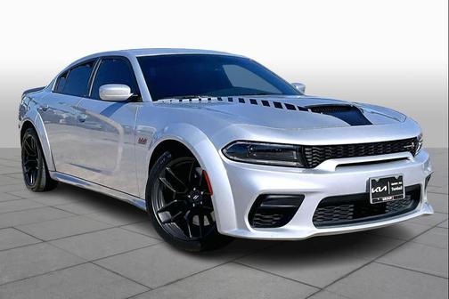 2022 Dodge Charger Scat Pack