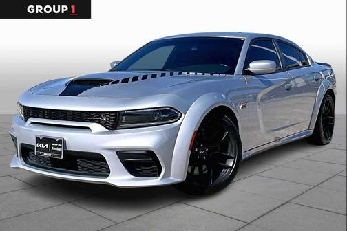 2022 Dodge Charger Scat Pack