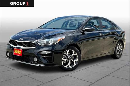 2019 Kia Forte LXS