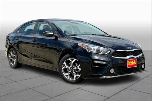 2019 Kia Forte LXS