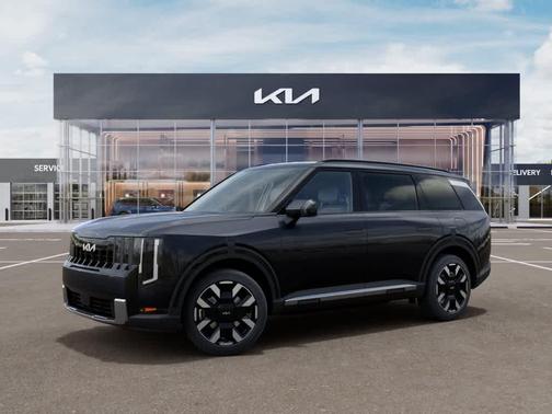 Gray 2027 Kia Telluride S