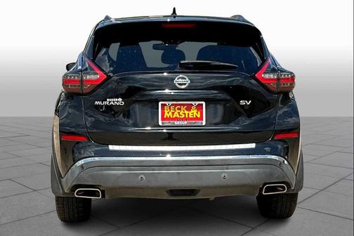 2021 Nissan Murano SV FWD