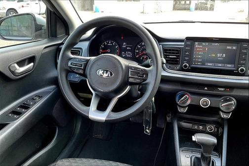 2020 Kia Rio S