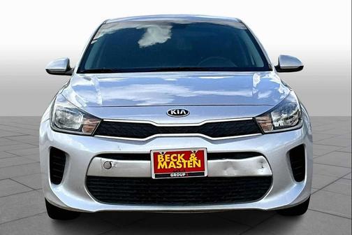 2020 Kia Rio S