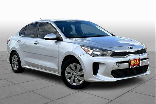 2020 Kia Rio S