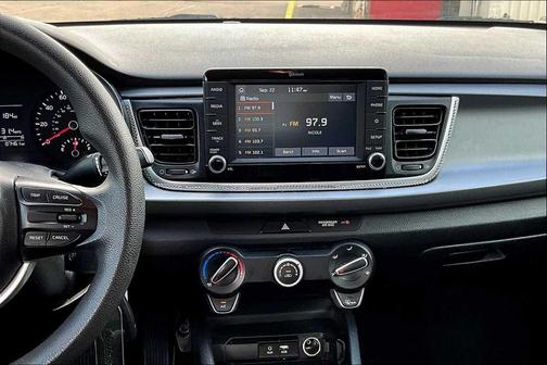 2020 Kia Rio S