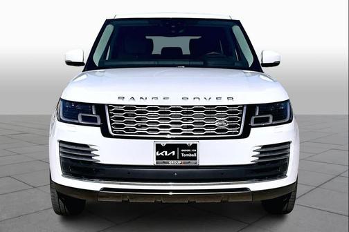 2019 Land Rover Range Rover 5.0L V8 Supercharged Autobiography