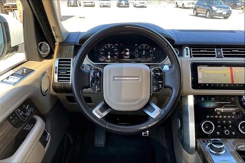 2019 Land Rover Range Rover 5.0L V8 Supercharged Autobiography