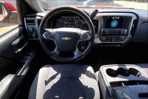 2015 Chevrolet Silverado 1500 1LT