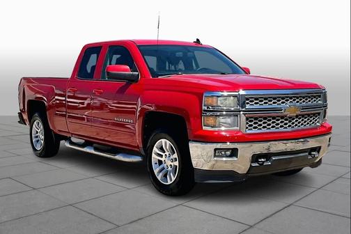 2015 Chevrolet Silverado 1500 1LT