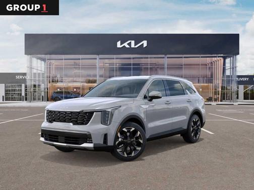 2025 Kia Sorento EX