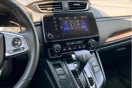 2022 Honda CR-V 2WD EX-L