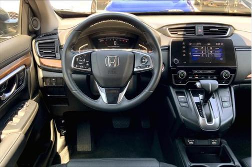 2022 Honda CR-V 2WD EX-L