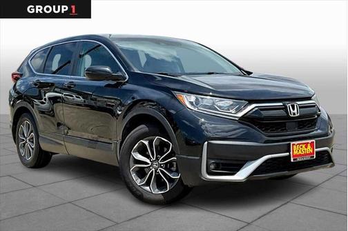 2022 Honda CR-V 2WD EX-L