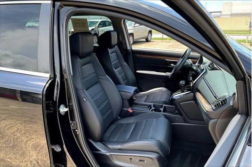 2022 Honda CR-V 2WD EX-L