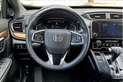 2022 Honda CR-V 2WD EX-L