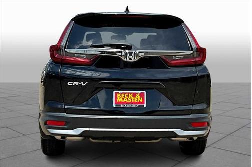 2022 Honda CR-V 2WD EX-L