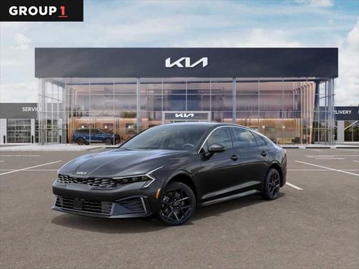 2025 Kia K5 LXS
