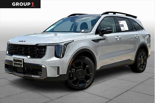 2025 Kia Sorento EX