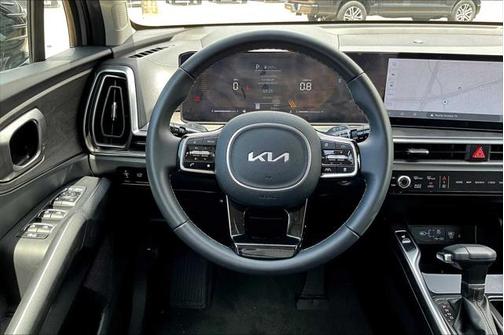 2025 Kia Sorento EX