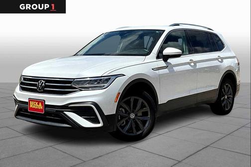 2023 Volkswagen Tiguan 2.0T SE