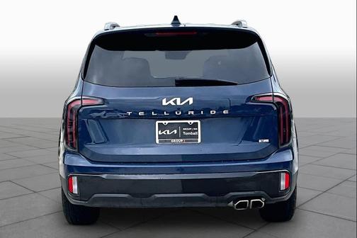Midnight Lake Blue 2024 Kia Telluride SX Prestige X-Pro