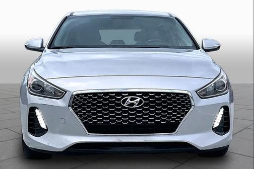 Symphony Air Silver 2018 Hyundai Elantra GT Base