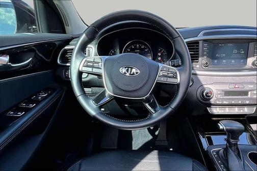 Sangria 2020 Kia Sorento EX
