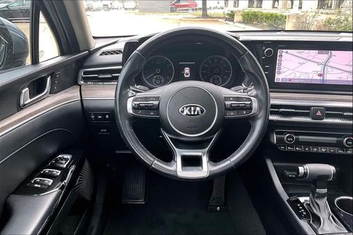 2021 Kia K5 EX