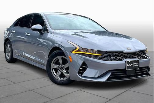 2021 Kia K5 EX