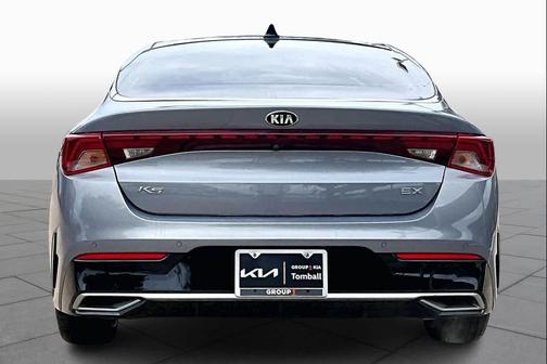 2021 Kia K5 EX