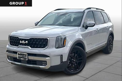 2023 Kia Telluride SX Prestige X-Line
