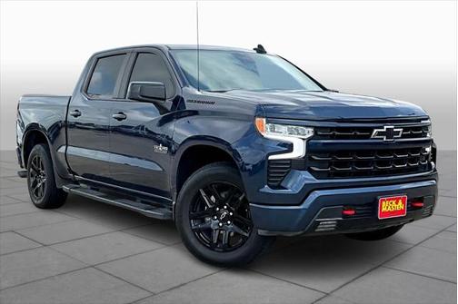 2022 Chevrolet Silverado 1500 RST