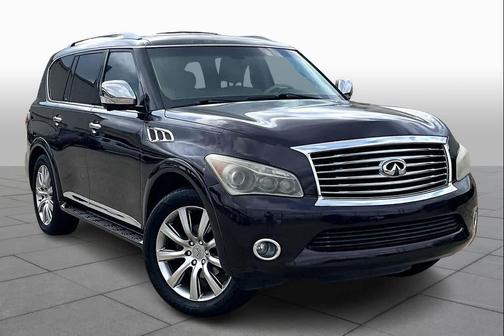 2013 INFINITI QX56 Base