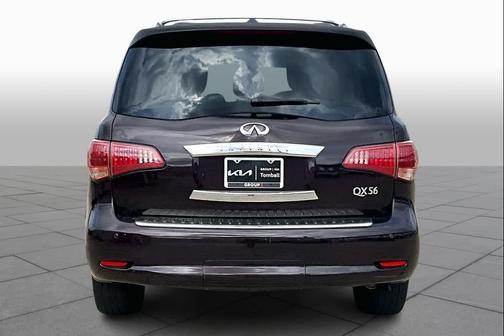 2013 INFINITI QX56 Base