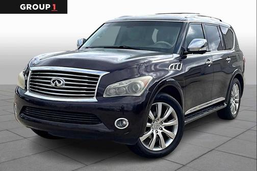 2013 INFINITI QX56 Base